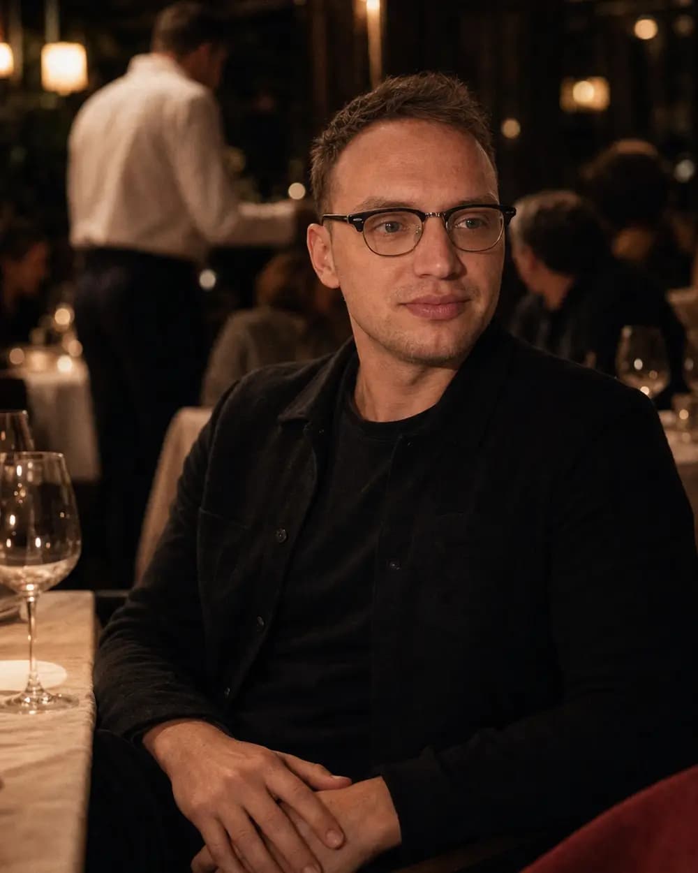 Aron, dein Ansprechpartner bei Gästemacher